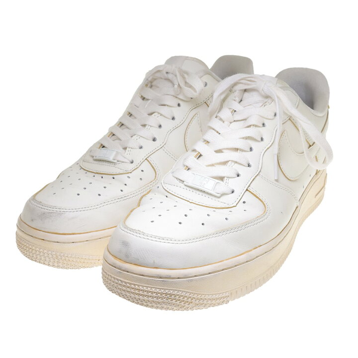 楽天市場】【中古】NIKE Air Force 1 Low 07 LV8 Made You Look エア 