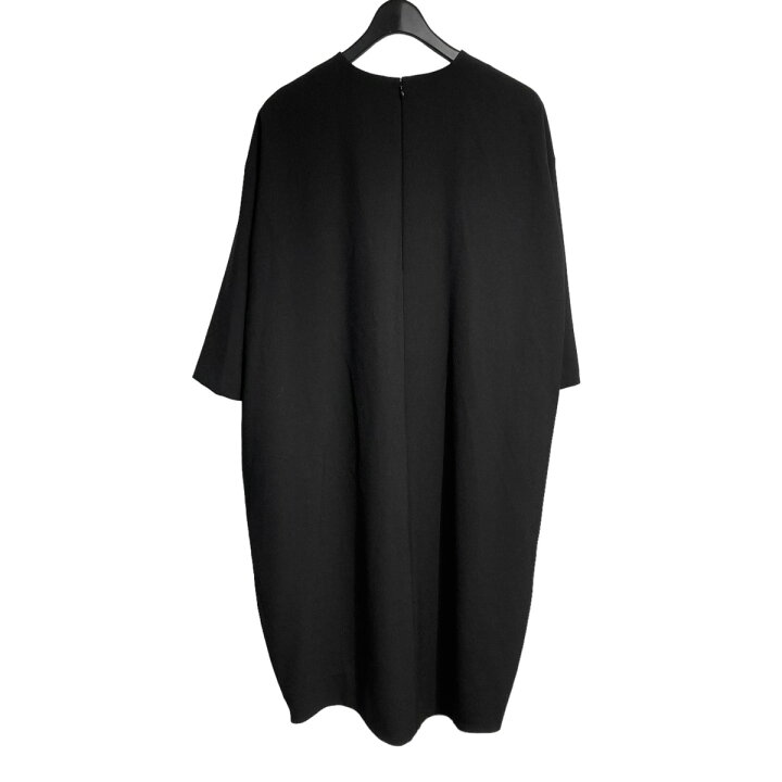 楽天市場】【中古】ENFOLD ダブルクロスアシンメコクーンワンピース  