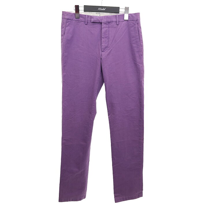 楽天市場】【中古】Ralph Lauren Purple Label コットンパンツ 