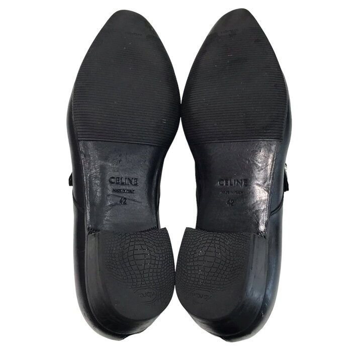 楽天市場】【中古】CELINE「JACNO」 ジャクノモンクストラップシューズ 