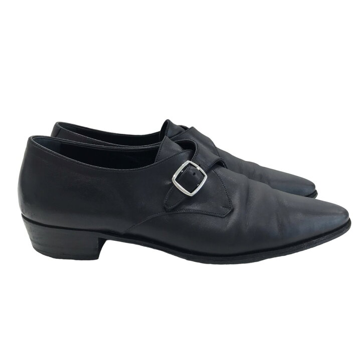 楽天市場】【中古】CELINE「JACNO」 ジャクノモンクストラップシューズ 