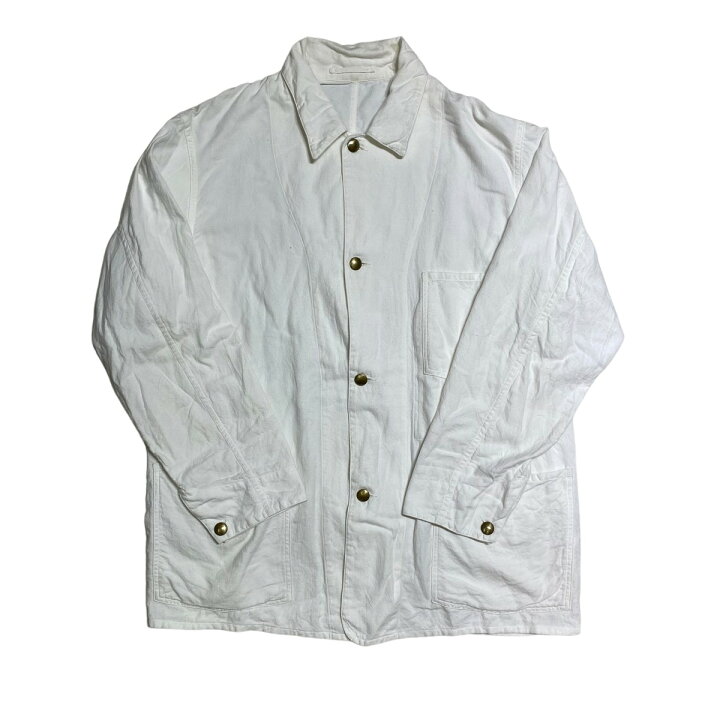 楽天市場】【中古】COMOLI インド綿 1938ジャケット Z01-01017 