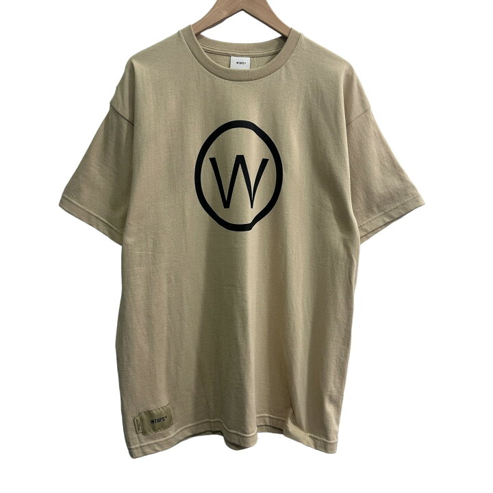 楽天市場】【中古】WTAPS 24SS BIRTH ／ SS ／ COTTON Tシャツ 241ATDT  