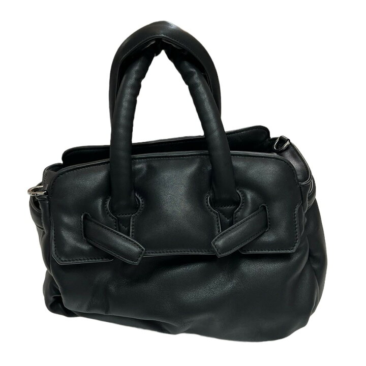 楽天市場】【中古】Maison MIHARA YASUHIRO 24SS Puffer Hand Bag 