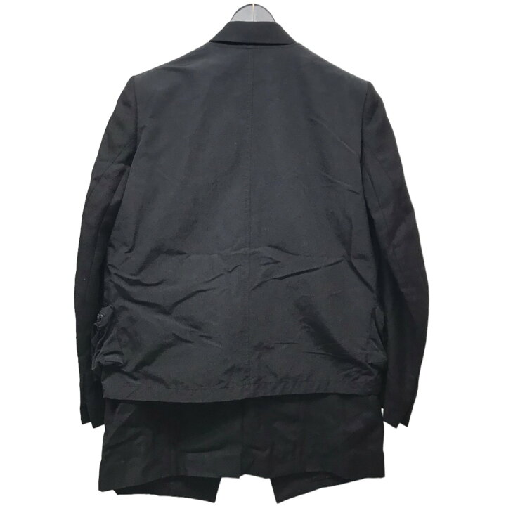 楽天市場】【中古】JULIUS 18SS タクティカルレイヤードテーラード  