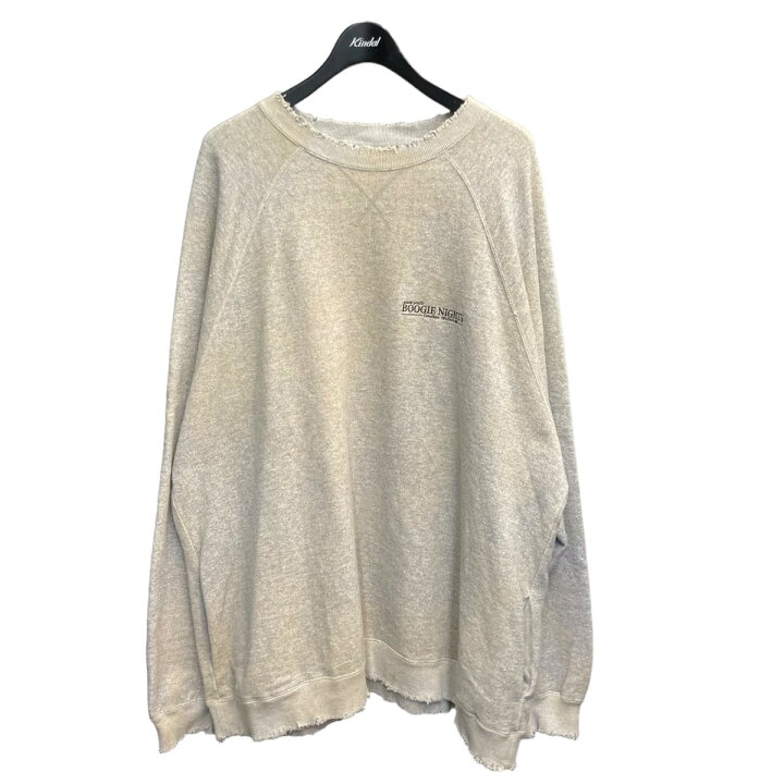 楽天市場】【中古】DAIRIKU 21AW Ponyboy Pullover Sweater ダメージ  