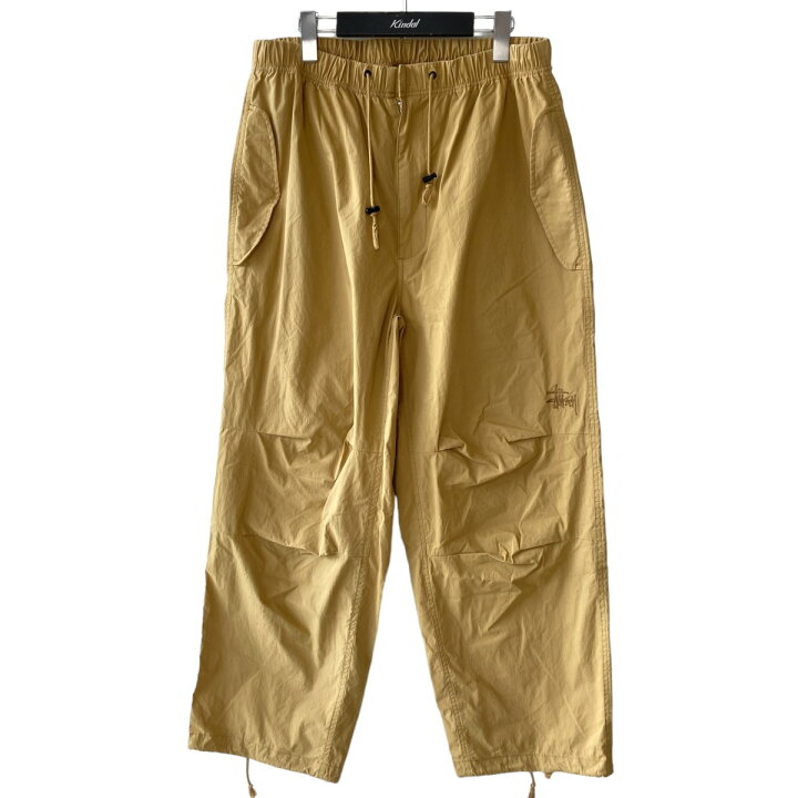 楽天市場】【中古】stussy NYCO Over Trousers イージーパンツ 116562 