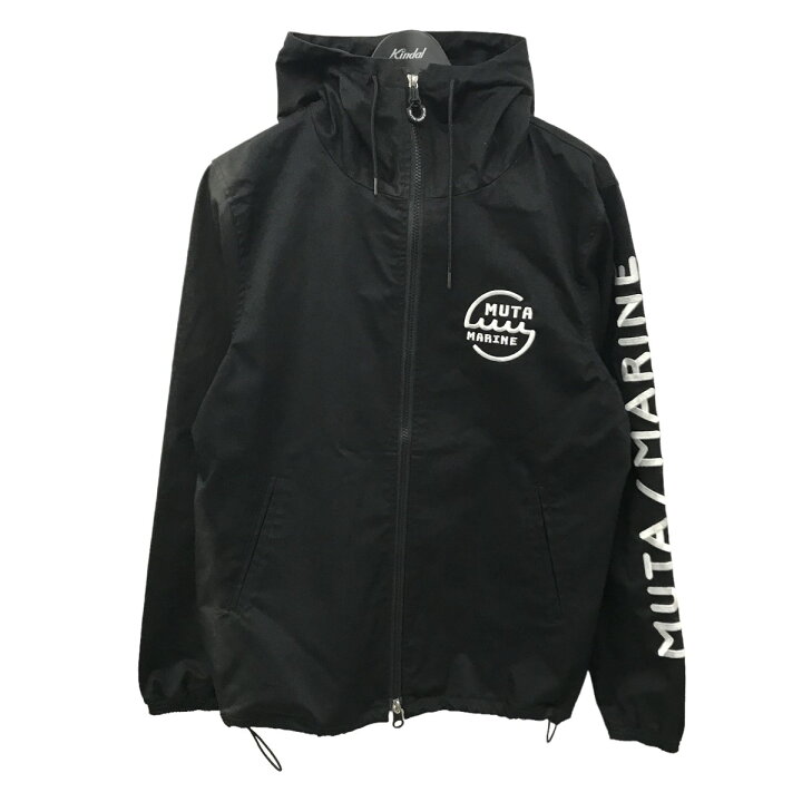 楽天市場】【中古】muta MARINEフーデッドパーカー CLEANSE ジップ 