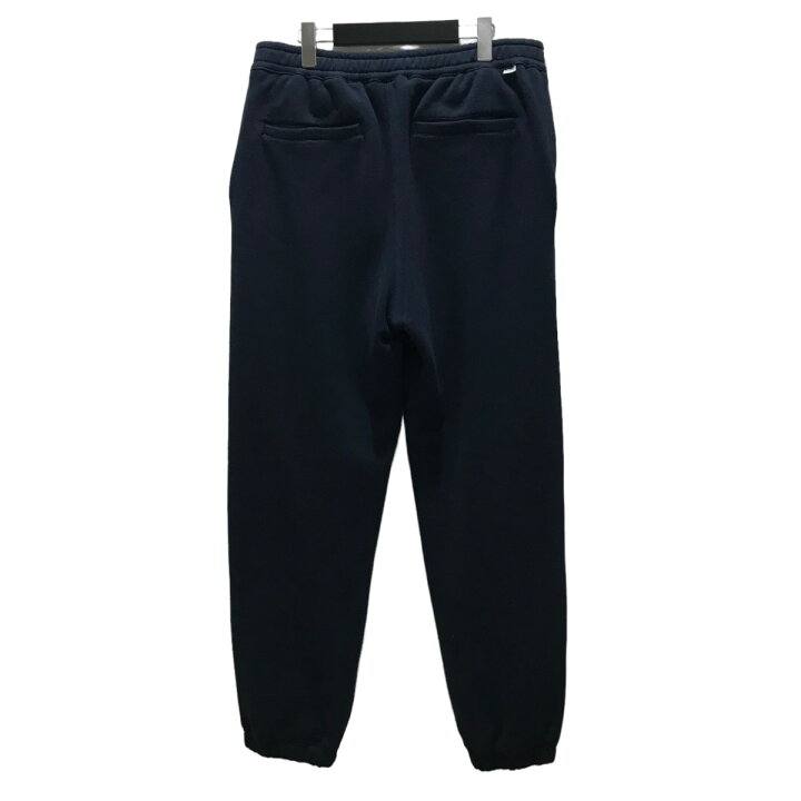 楽天市場】【中古】Setinn ロゴ刺繍スウェットパンツ ネイビー サイズ  