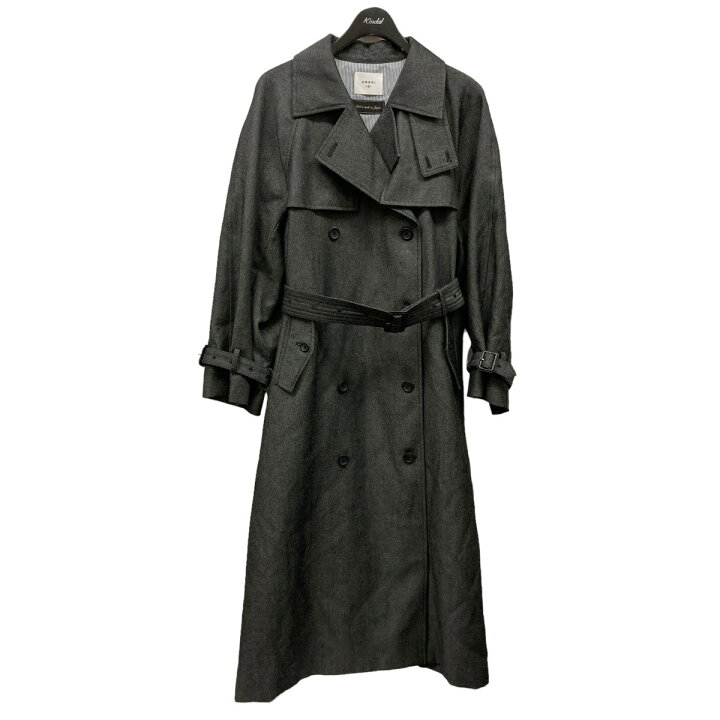 楽天市場】【中古】AMERI スーペリアフレアトレンチコート 01120730620  