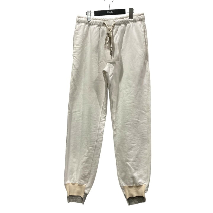 楽天市場】【中古】TANAKA スウェットパンツ ST-116 ホワイト サイズ 
