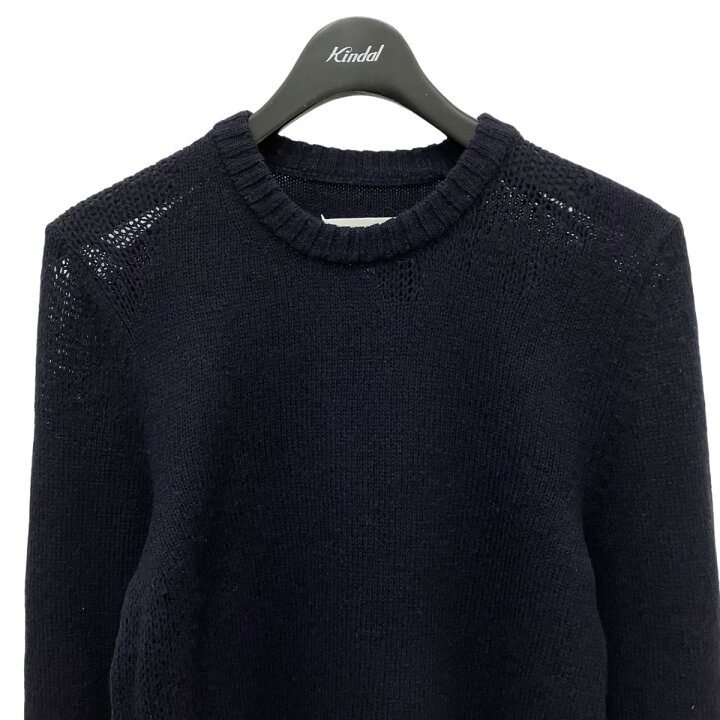 楽天市場】【中古】Maison Margiela 透かし編みニット S30HA0880 