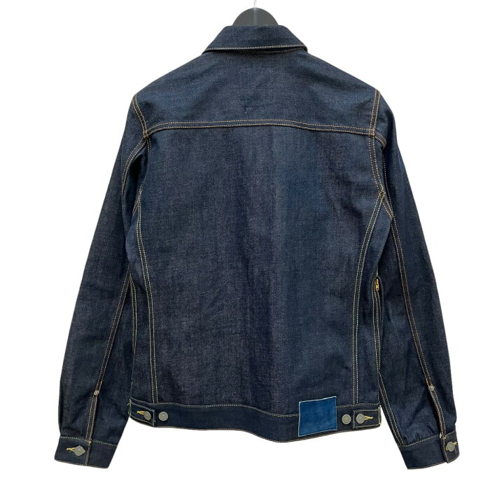 楽天市場】【中古】VISVIM デニムジャケット 0116305006001 インディゴ 