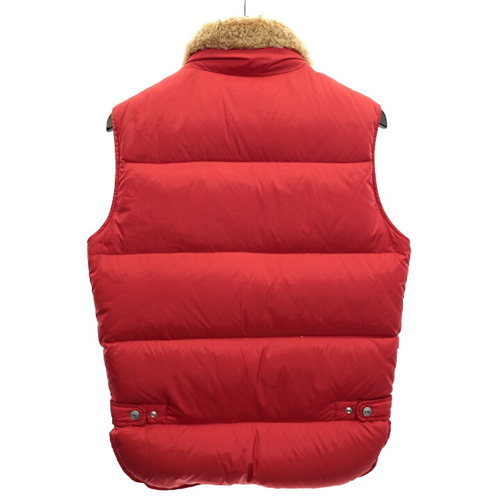 楽天市場】【中古】DSQUARED2 襟ムートンダウンベスト S71FB0207 