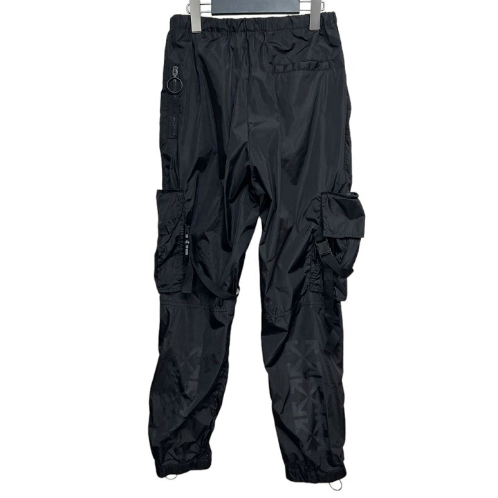 楽天市場】【中古】OFFWHITE アロープリントカーゴパンツ 