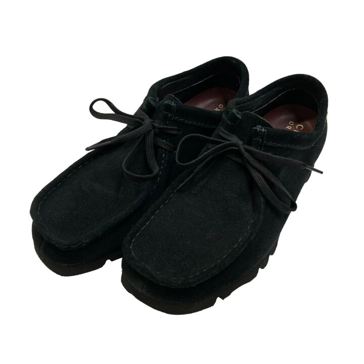 楽天市場】【中古】Clarks Originals Wallabee GTX ワラビーシューズ 