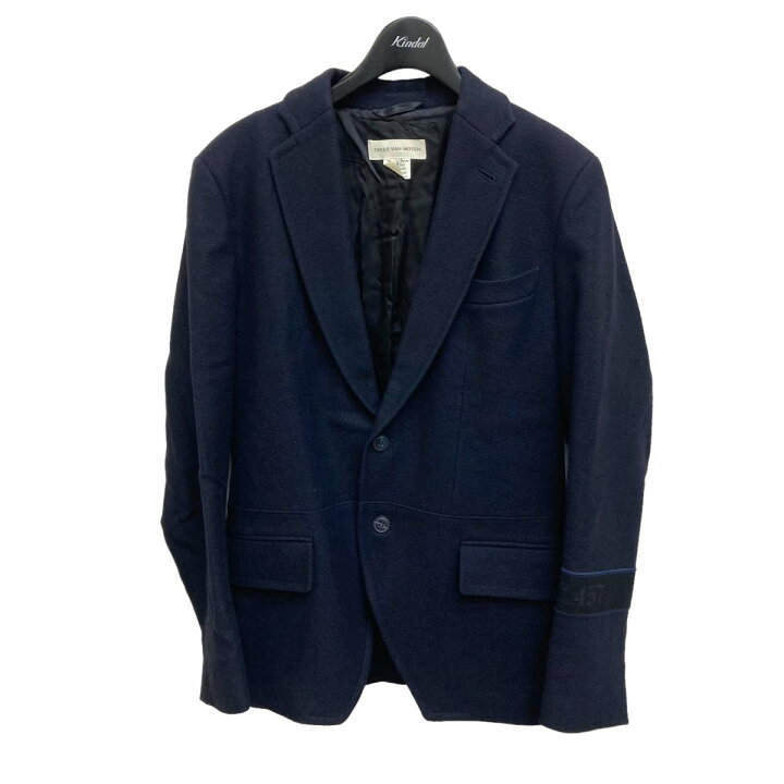 楽天市場】【中古】DRIES VAN NOTEN99AW ライカ期 テーラード 