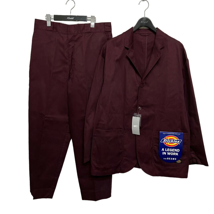 楽天市場】【中古】Dickies×TRIPSTER×BEAMSセットアップスーツ 