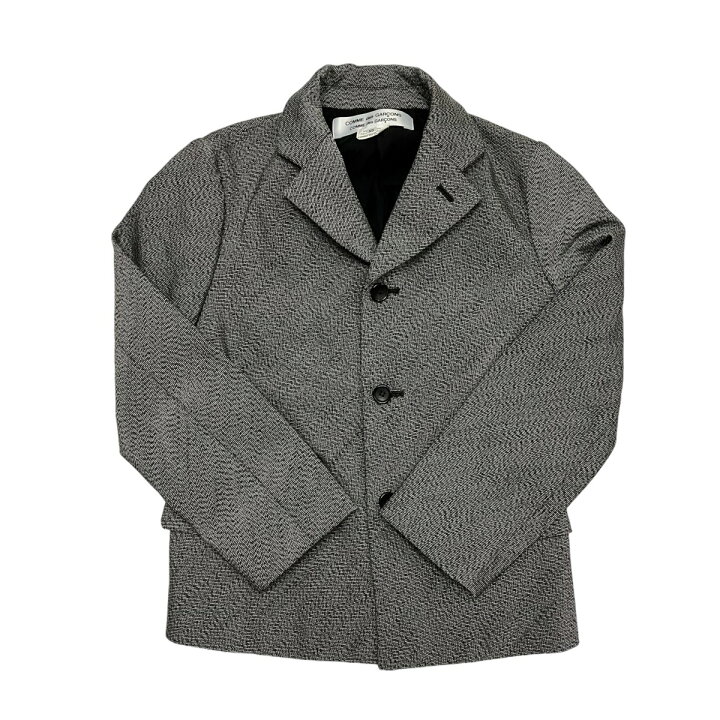 楽天市場】【中古】COMME des GARCONS COMME des GARCONSジャケット RE  