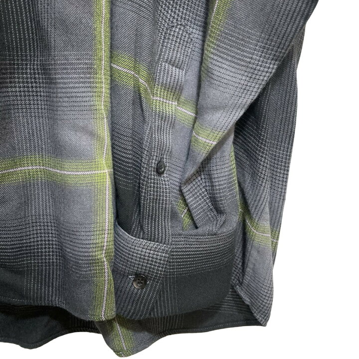楽天市場】【中古】LAD MUSICIAN MODAL TWILL OMBRE CHECK BIG SHIRT 