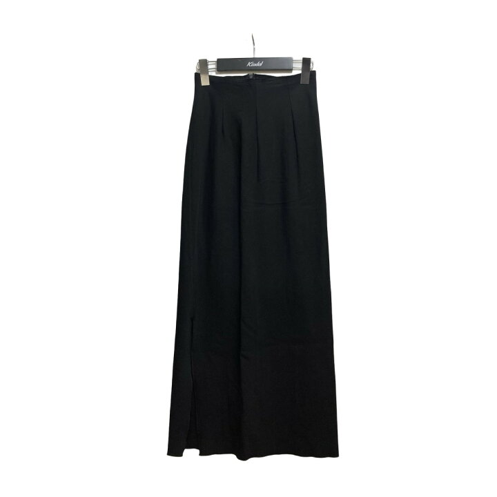 楽天市場】【中古】yo BIOTOP Wool sheer tight skirt ロングスカート 