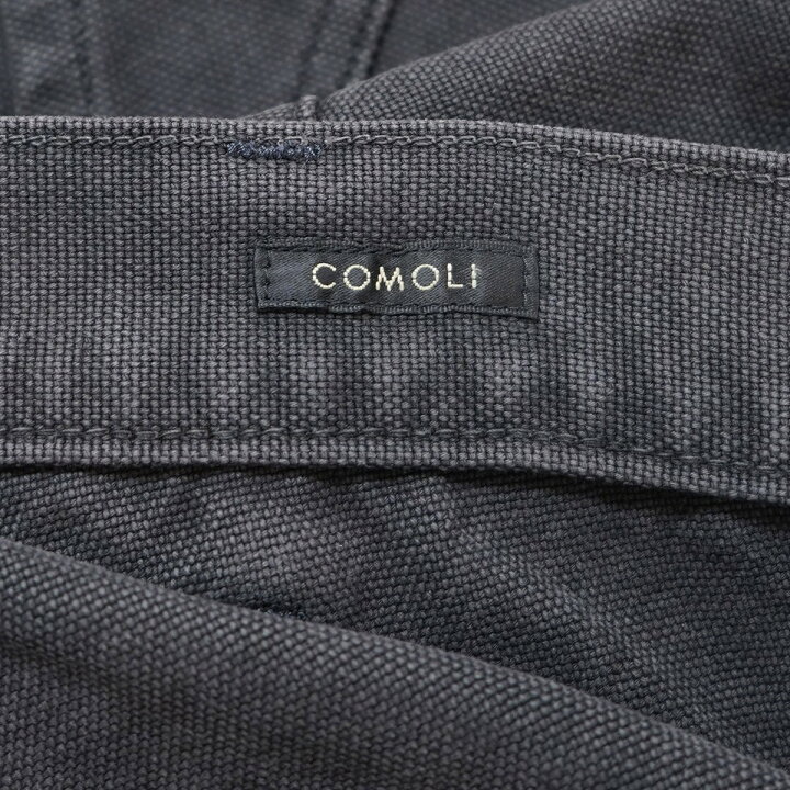 楽天市場】【中古】COMOLI24SS コットンダック ペインターパンツ 