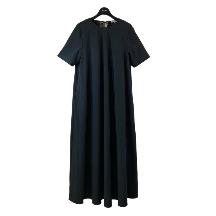 楽天市場】【中古】yori 24SS UVマキシテントワンピース 半袖  