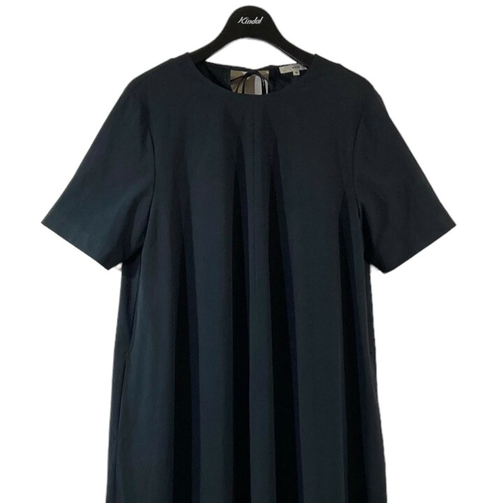 楽天市場】【中古】yori 24SS UVマキシテントワンピース 半袖  