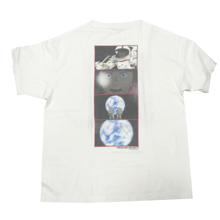 楽天市場】【中古】SAINT MICHAEL×AKIRA FREEDOM24SS FD SS TEE SAINT 