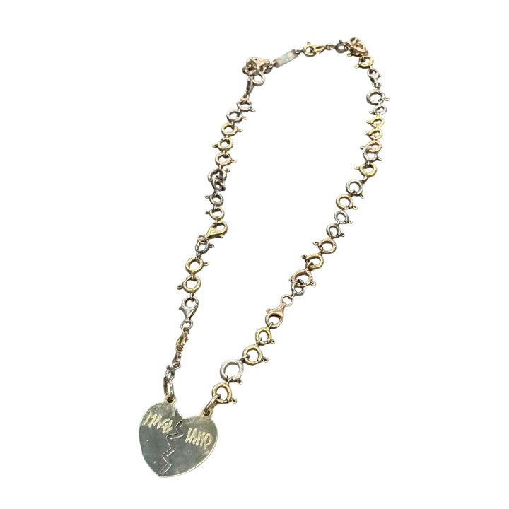 楽天市場】【中古】MAGLIANO ハートモチーフシルバーネックレス MAXM 