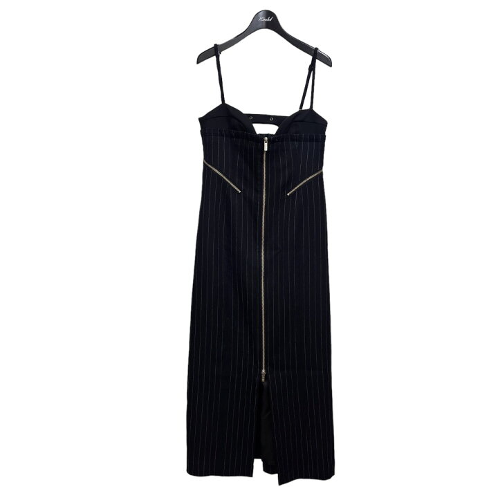 楽天市場】【中古】PRANK PROJECT Tweed Zip Dress ジップドレス 