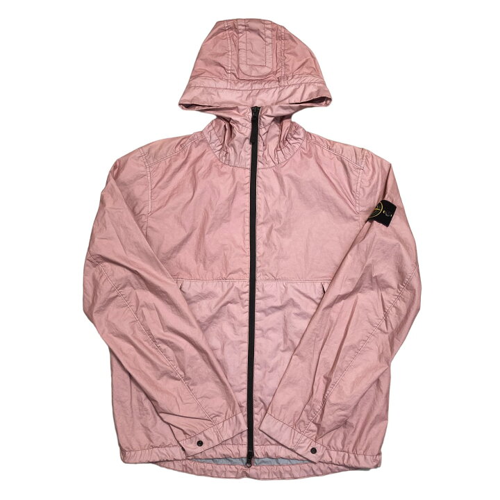 楽天市場】【中古】STONE ISLAND MEMBRANA 3L PARKA ナイロンジップ 