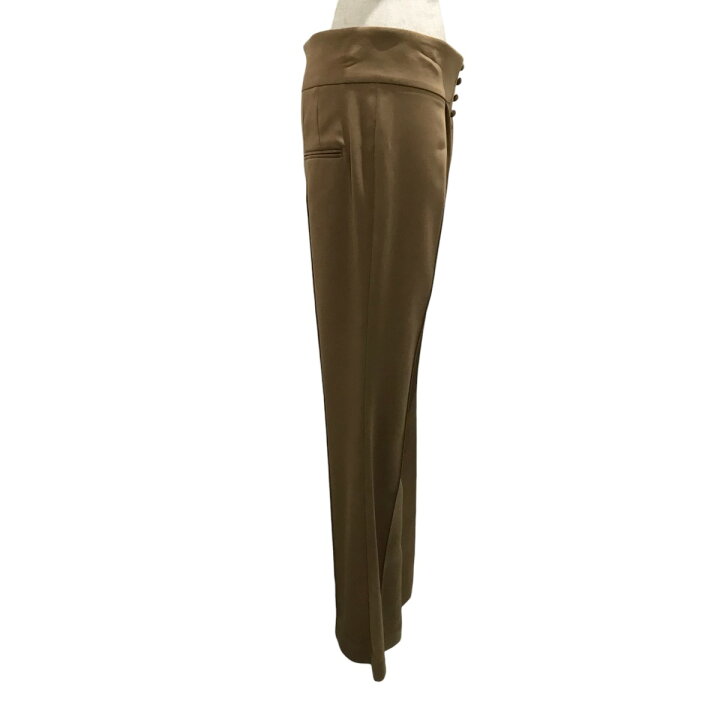 楽天市場】【中古】mame kurogouchi フレアパンツ MM19SS-PT070 