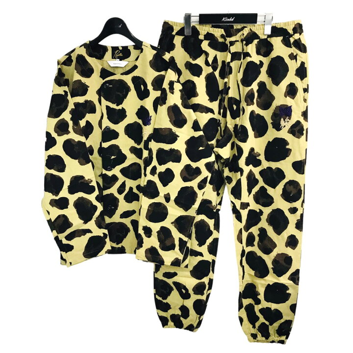 楽天市場】【中古】Needles×SASQUATCHfabrix． パジャマセットアップ 