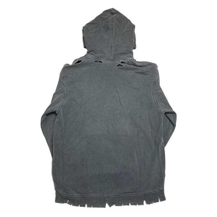楽天市場】【中古】ALCHEMIST KOOL PERFECT HOODIE ダメージ加工 プル 