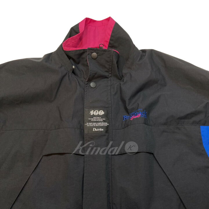 楽天市場】【中古】DAIRIKUナイロンマウンテンコート 21AW O-5 