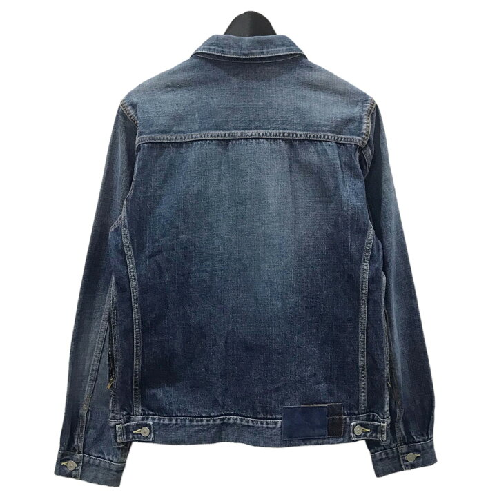 楽天市場】【中古】VISVIM20AW デニムジャケット Social Sculpture 101 