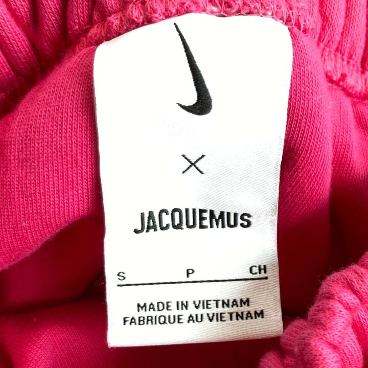 楽天市場】【中古】NIKE×JACQUEMUS Ngr He Pants スウェットパンツ 