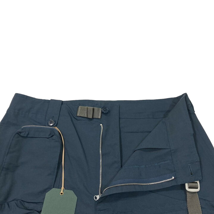 楽天市場】【中古】The DUFFER N NEPHEWS マルチポケット カーゴパンツ 