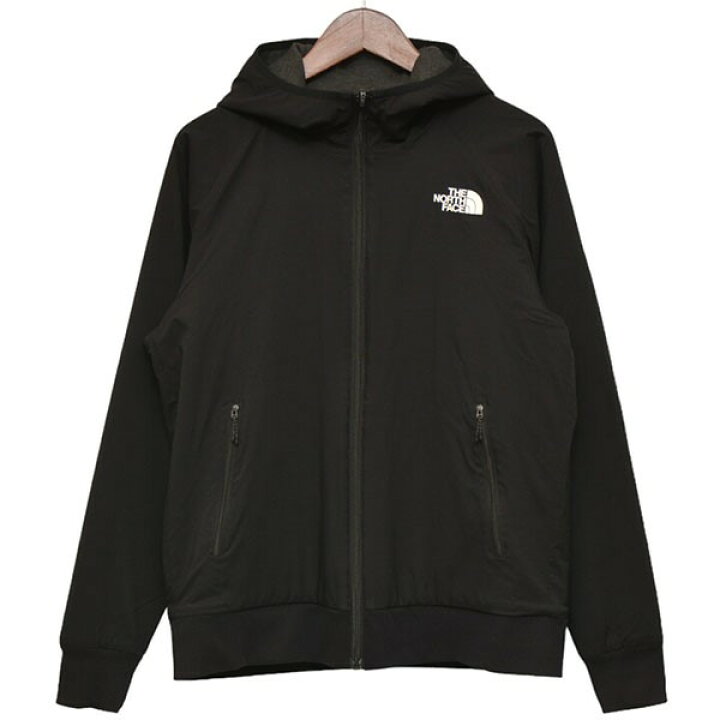 楽天市場】【中古】THE NORTH FACEリバーシブルテックエアーフーディ