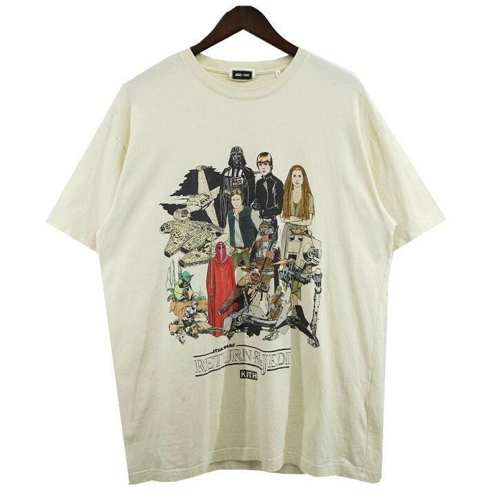 楽天市場】【中古】KITH×STAR WARS Kith X STAR WARS Illustration  