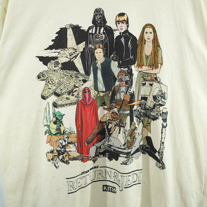 楽天市場】【中古】KITH×STAR WARS Kith X STAR WARS Illustration 