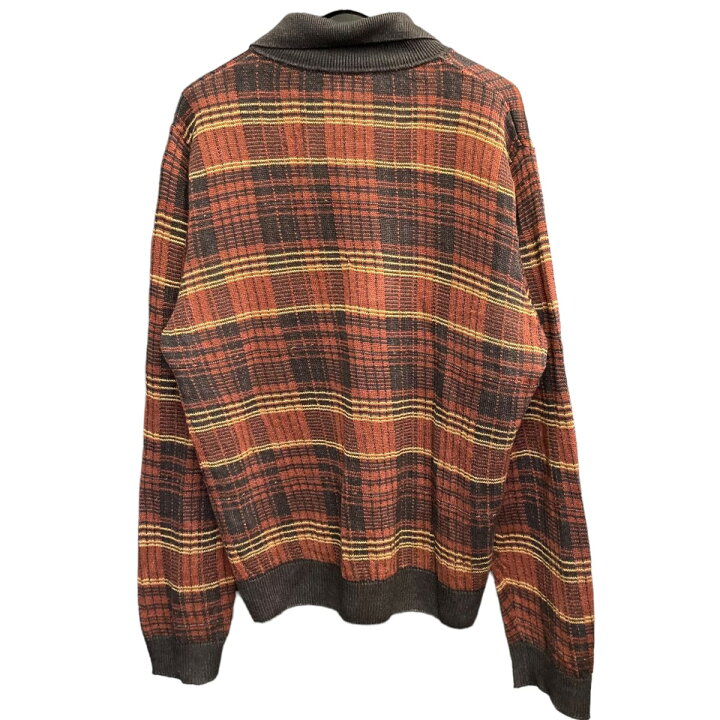 楽天市場】【中古】OUR LEGACY24SS EVENING POLO Rust Geezer Check  