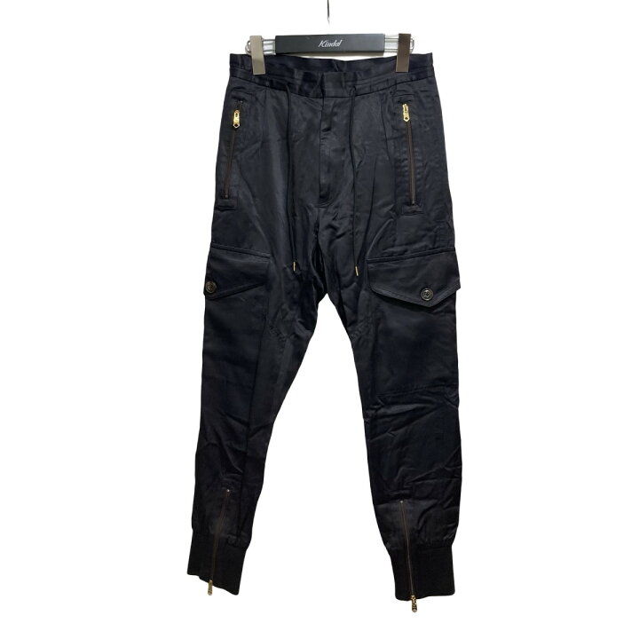 楽天市場】【中古】Paul Smith レーヨンカーゴパンツ PF-BM-80077 