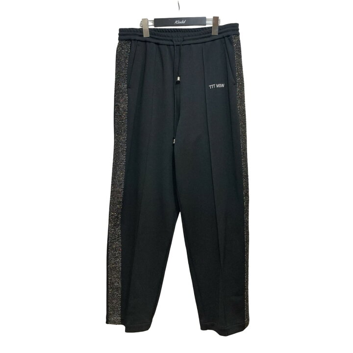 ttt msw Track suit wide pants 24ss 