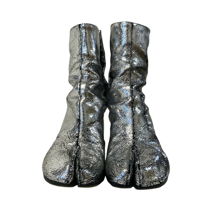 楽天市場】【中古】Maison Margiela 足袋ミラーブーツ S58WU0260 