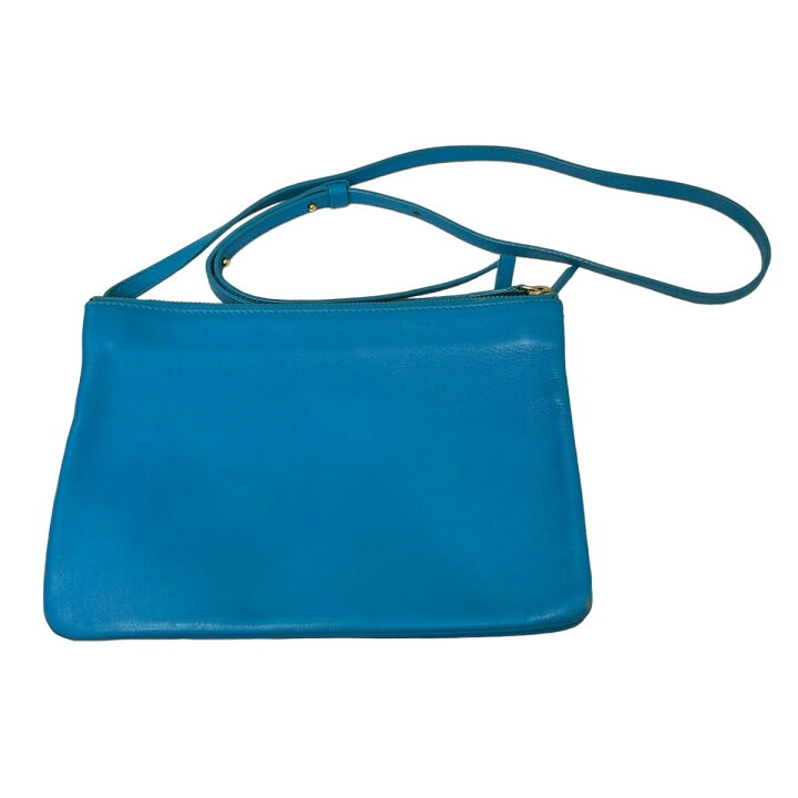 楽天市場】【中古】CELINE フィービー期 トリオラージ ショルダー  