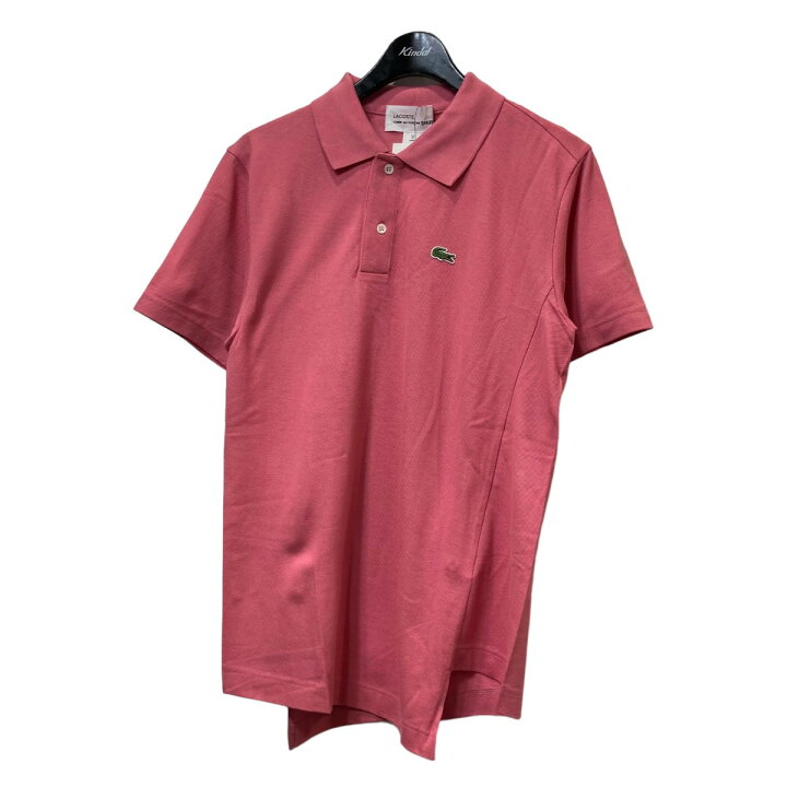 楽天市場】【中古】COMME des GARCONS SHIRT×LACOSTE 23AW ポロシャツ  