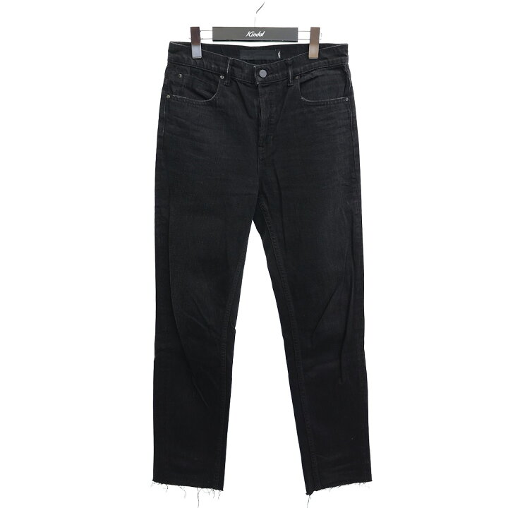 楽天市場】【中古】ALEXANDER WANG カットオフデニムパンツ 21-18-0007 