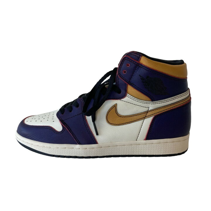 楽天市場】【中古】NIKE SB × Air Jordan 1 Retro High La To Chicago 